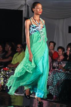 The Globalization of African Fashion