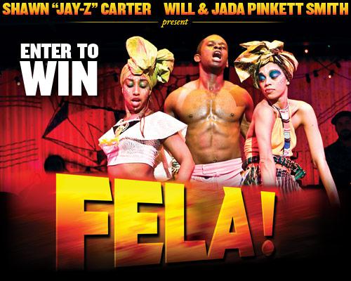 Telling Our Own Stories- Lessons to be learned from &quot;Fela on Broadway&quot;