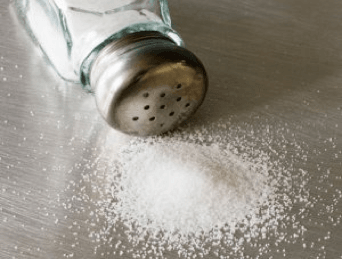 Low Salt Diet May Increase Risk for Heart Attack or Stroke