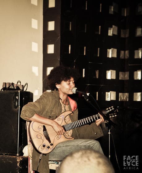 Nneka Delivers at SOB (NYC)