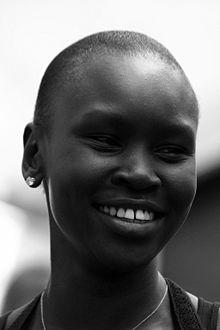 Alek Wek: Beauty Redefined