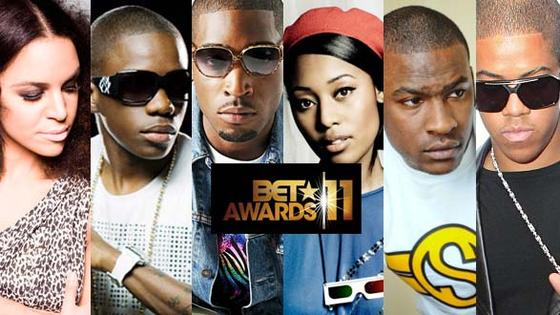 Face2face Africa Joins  BET International To Bring You Exclusive Coverage of the 2011 BET Awards