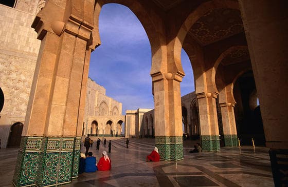 Summer Hot Spot: Casablanca, Morocco