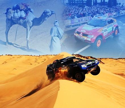 Spotlight On: The Dakar Rally