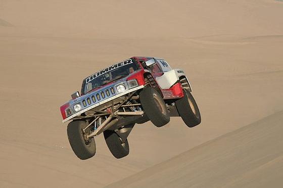 Spotlight On: The Dakar Rally