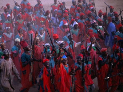 Spotlight on Northern Nigeria: The Durbar Festival