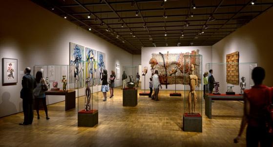 Spotlight On: The Museum for African Art, NYC