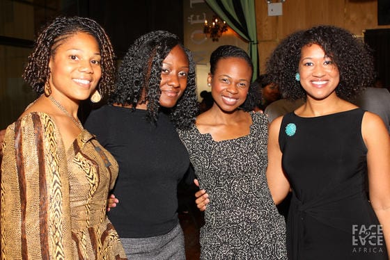 Face2face Africa Unites African Professionals With The Hit &quot;I am a Professional African&quot; Networking Mixer