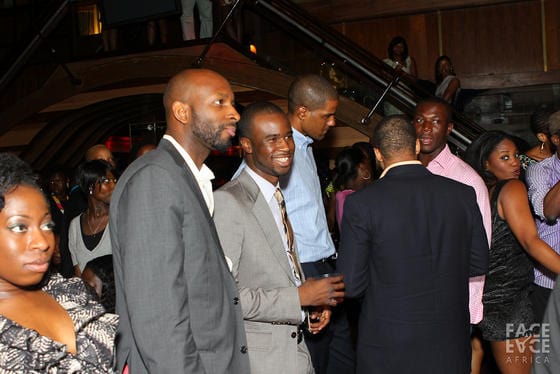 Face2face Africa Unites African Professionals With The Hit &quot;I am a Professional African&quot; Networking Mixer