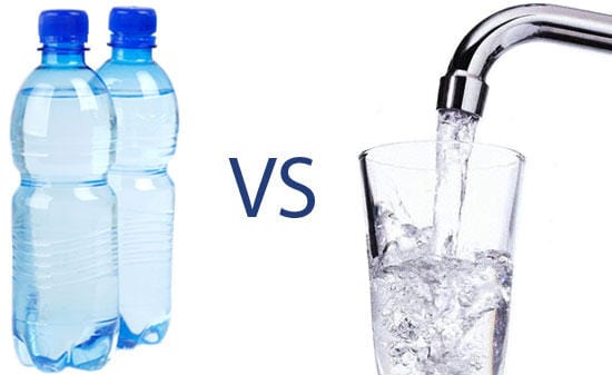 The Verdict: Tap Water vs. Bottled Wate