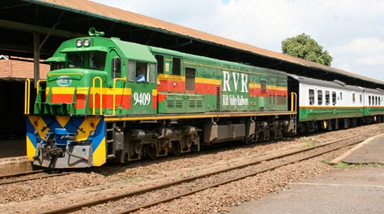 Major Railway Project to Connect Key Cities in and Around Kenya