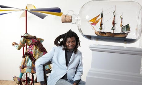 Artist Highlight: Yinka Shonibare