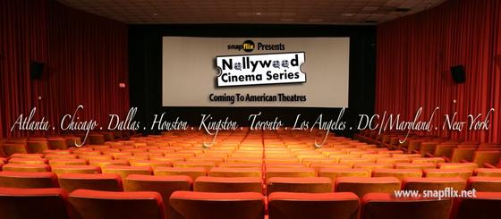 Napflix Announces The Nollywood Cinema Series&#039; in America and The Launch of a New Website