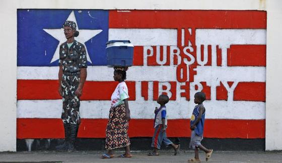 Senate Passes Anti-Gay Bill in Liberia