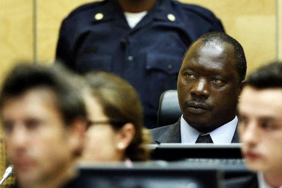 Thomas Lubanga Convicted by ICC and Sentenced to 14 Years for Congo War Crimes