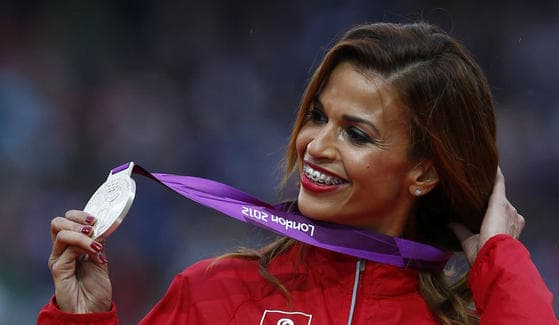 Habiba Ghribi Becomes First Tunisian Woman to Win Olympic Medal