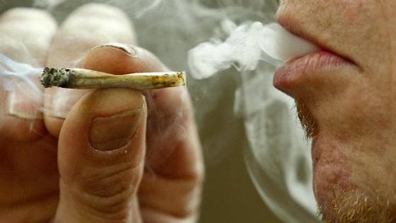 Marijuana Use Linked to Testicular Cancer