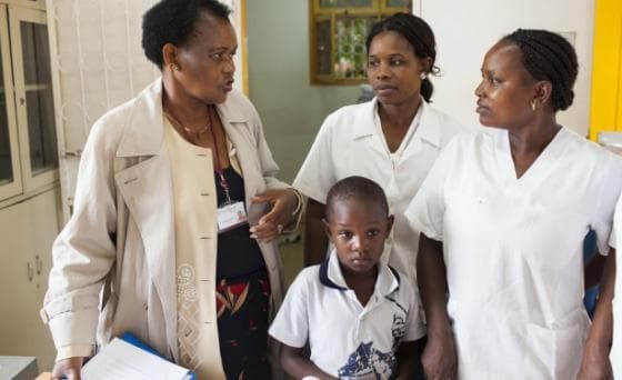 Mozambique Receives Gate&#039;s 2013 Vaccine Innovation Award