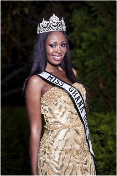 The 2013 Miss Ghana USA Beauty Pageant