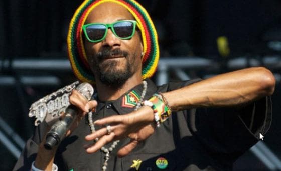 Snoop Dogg Rocks South Africa For MTV Africa All Stars