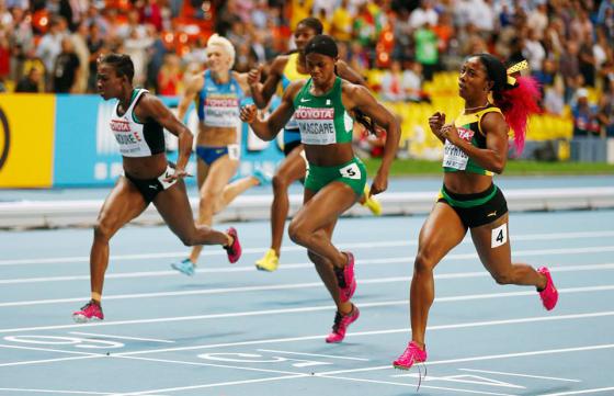 Get To Know These African Athletes Making  History