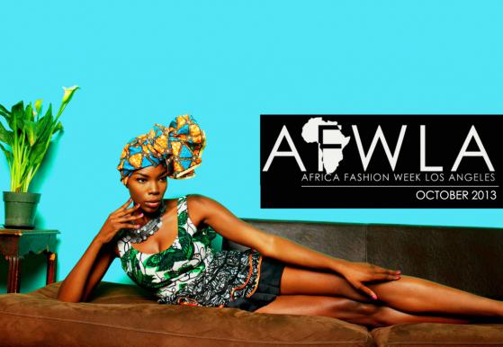 Africa Fashion Week Los Angeles 2013