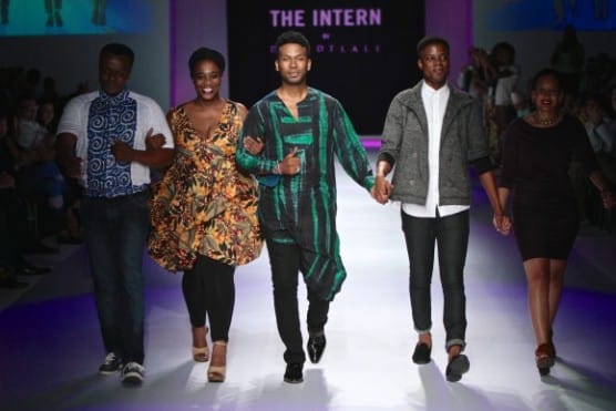 Joburg Fashion Week F/W &#039;14| Day 2: &#039;The Intern&#039; by David Tlale