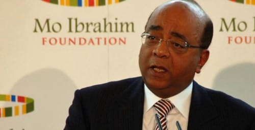 Mo Ibrahim Africa