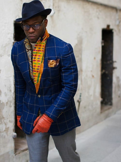 Ikiré Jones Clothing Blends West African Influences with European Flair