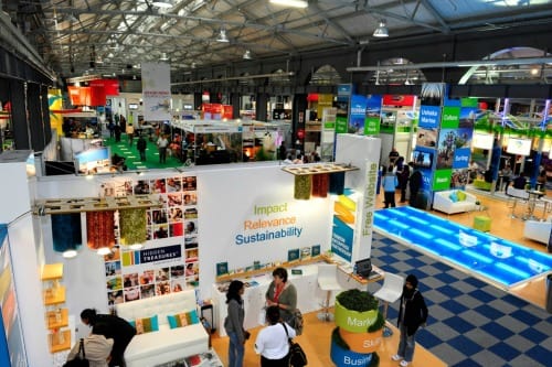 INDABA Trade Show