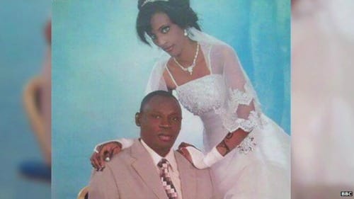 Sudanese Woman Sentenced To Death For Marrying Christian