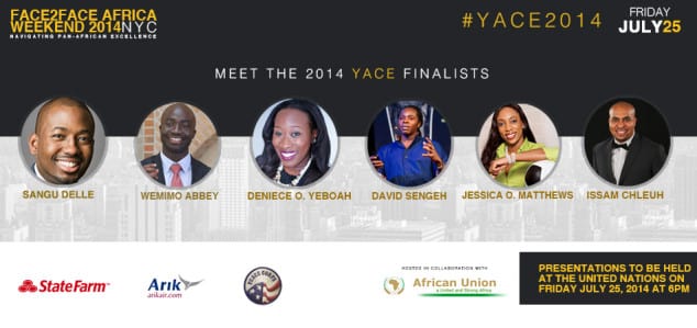 Meet YACE (July 25)