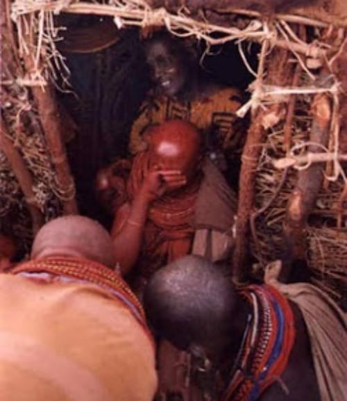 FGM masaai