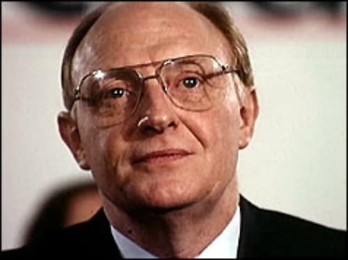 Neil Kinnock Held Captive In Zimbabwe