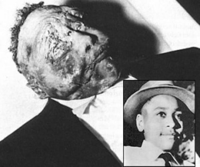 Emmett Till story