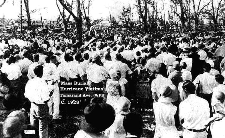 Okeechobee Hurricane 1928