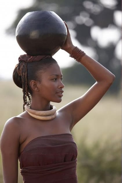 Beautiful Women of Africa