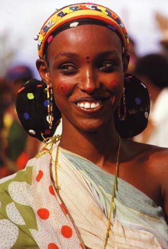 Beautiful Women of Africa