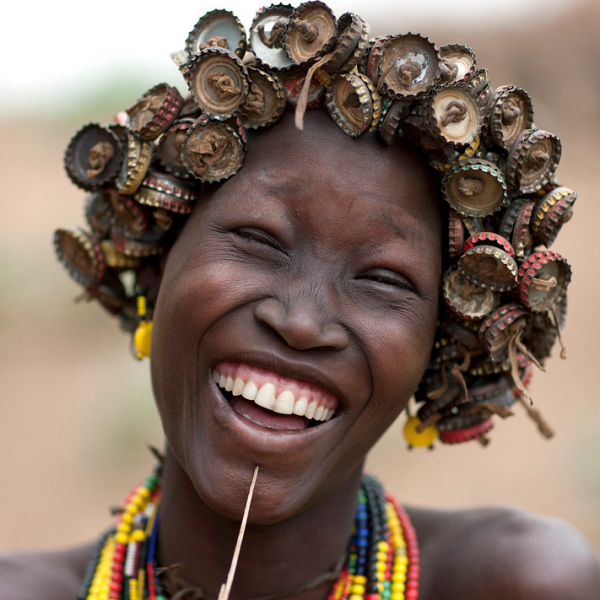 Website Ranks African Countries With The Most Beautiful Women 