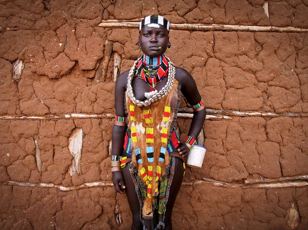 Website Ranks African Countries With The Most Beautiful Women 