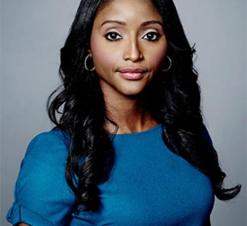 Isha Sesay Ebola