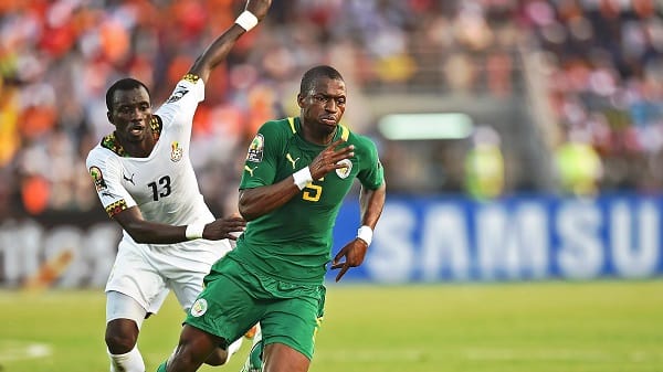 Senegal vs. Ghana