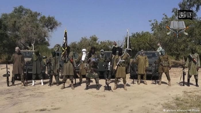 Abubaker Shekau baga attack video