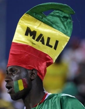 Mali afcon