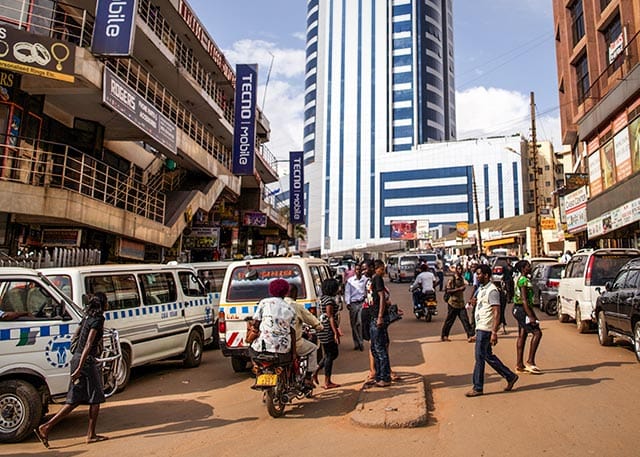 Kampala