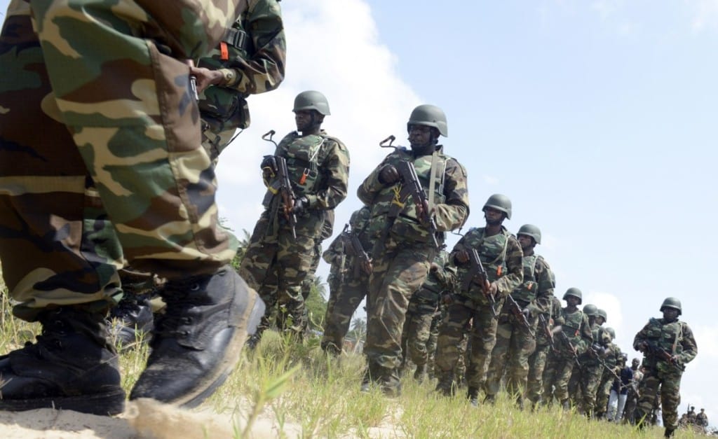 Multinational joint task force boko haram