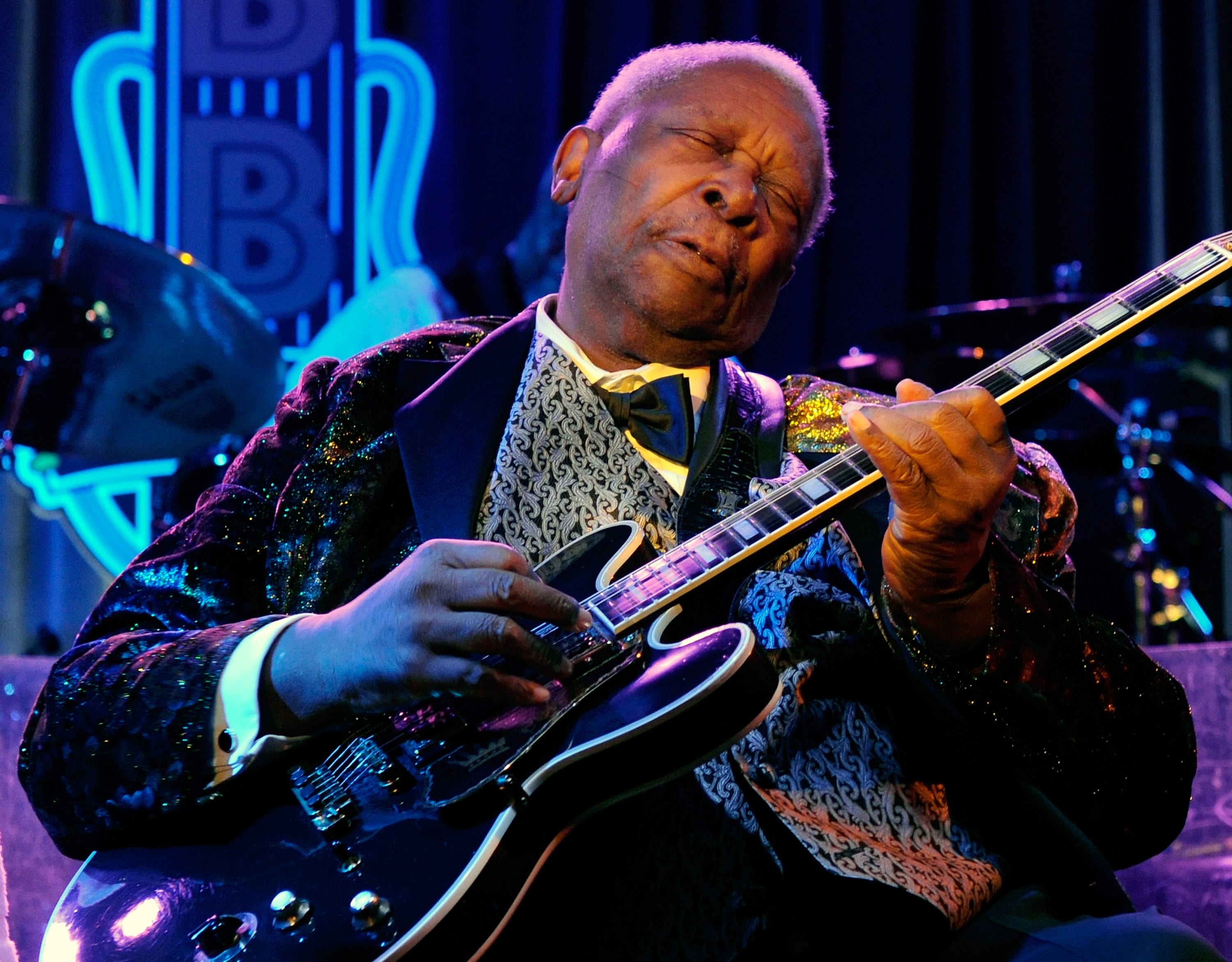 American Blues Legend B.B. King Dead At 89