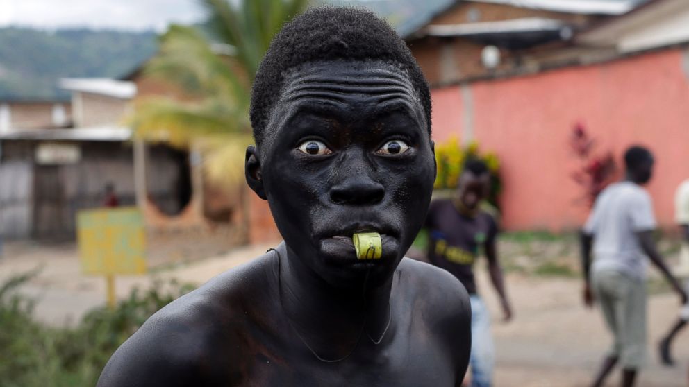 Burundi Protests