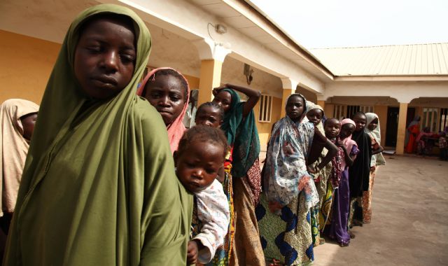 Boko Haram Survivors