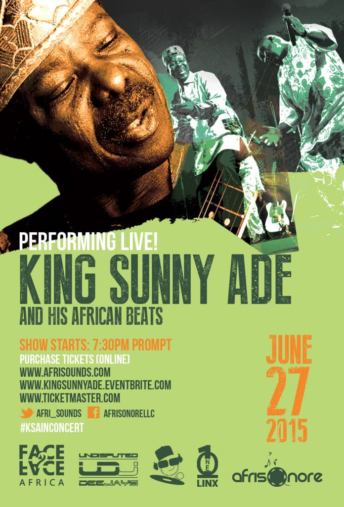 King Sunny Ade